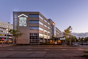 Urban Lodge Hotel gevel